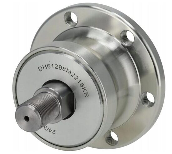 Disku rumba, 6 caur. DH61298M2215, Kramp